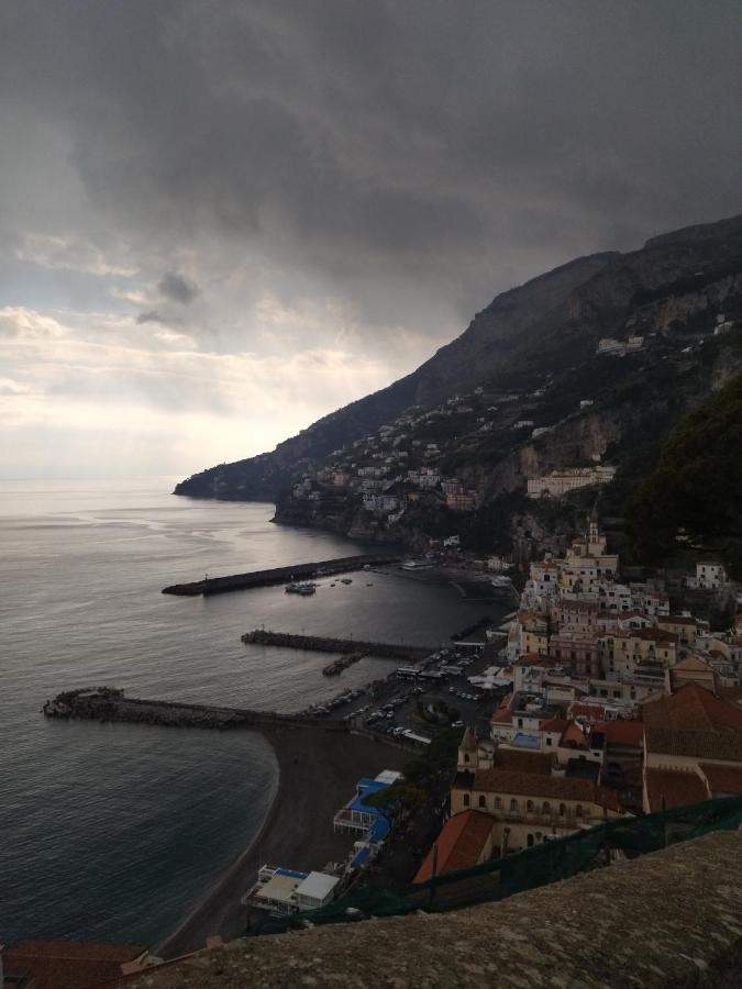 Il Casadduoglio 31 Apartment Vietri Bagian luar foto